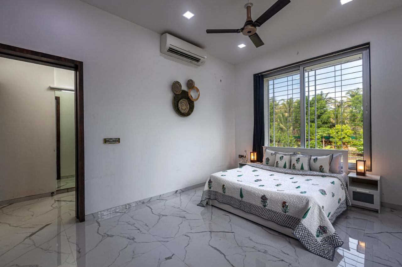 Saffronstays Odyssey, Karjat - 10 Acres Pet-Friendly Estate With Swimming Pool Chinchavli エクステリア 写真